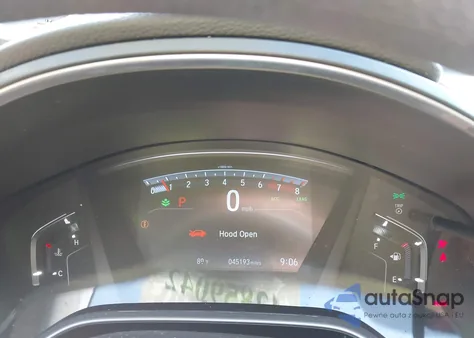 2022 Honda Cr-V 2Wd Ex z USA, uszkodzony, nr VIN 5J6RW1H59NL001496